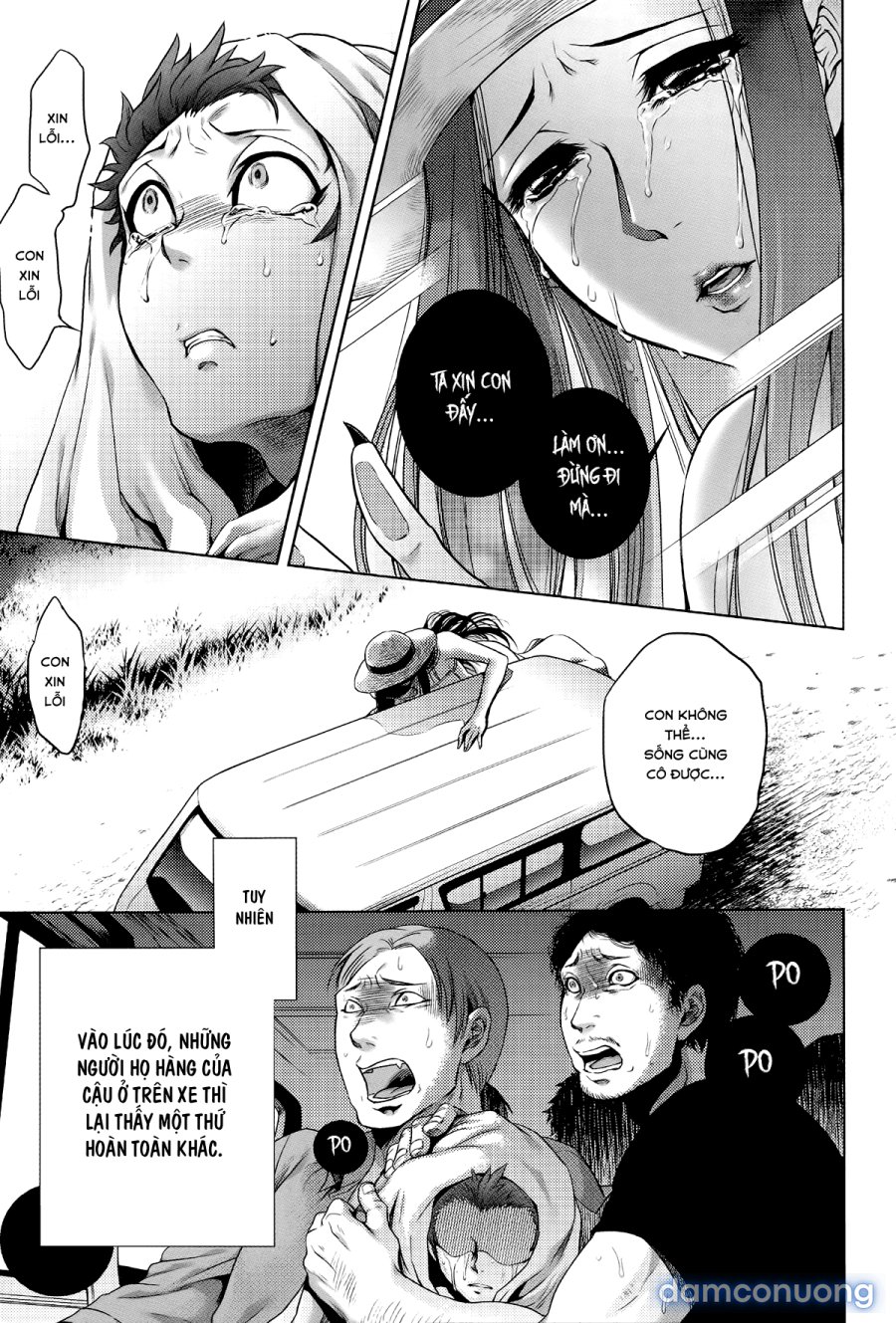Hachishaku Hachiwa Keraku Meguri 