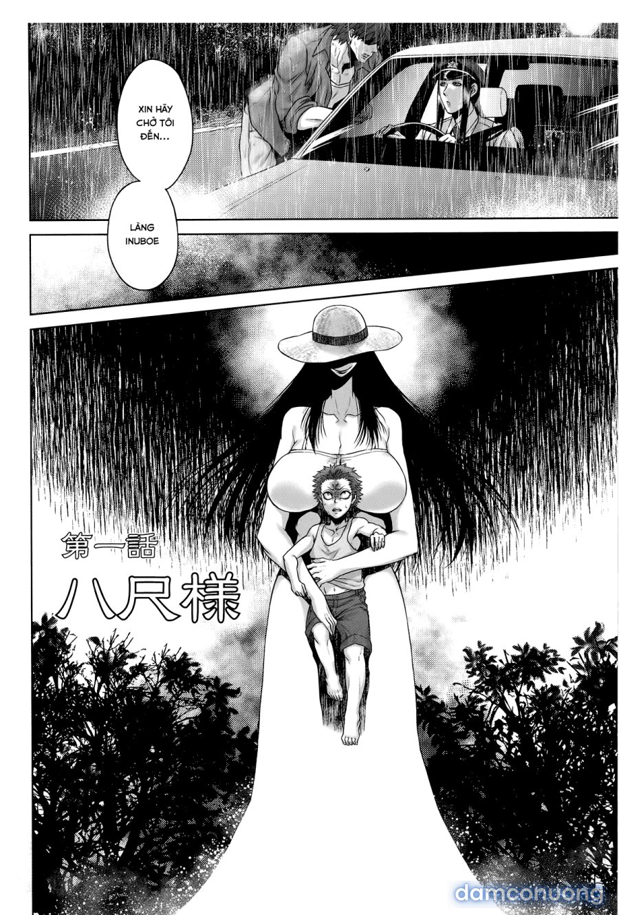 Hachishaku Hachiwa Keraku Meguri 