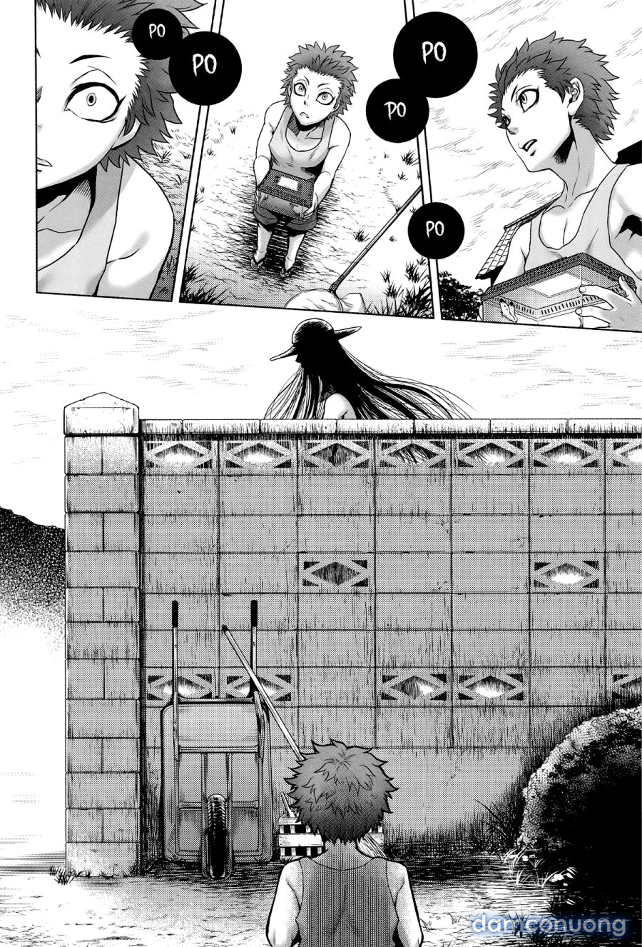 Hachishaku Hachiwa Keraku Meguri 