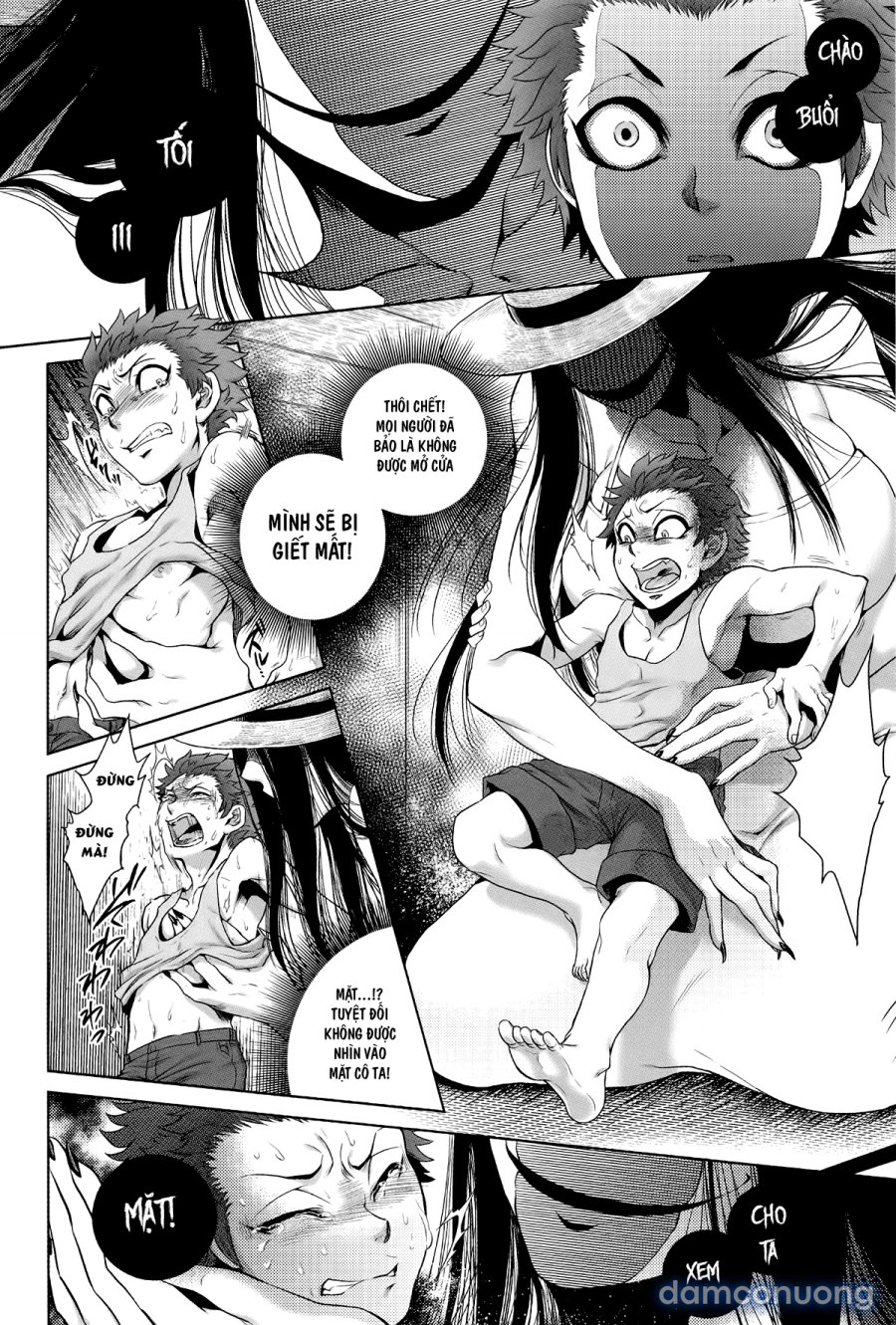 Hachishaku Hachiwa Keraku Meguri 