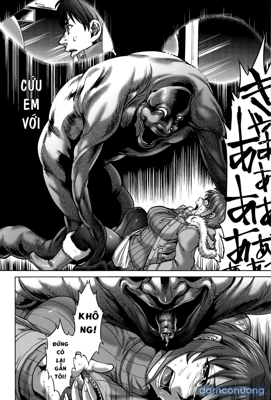Hachishaku Hachiwa Keraku Meguri 
