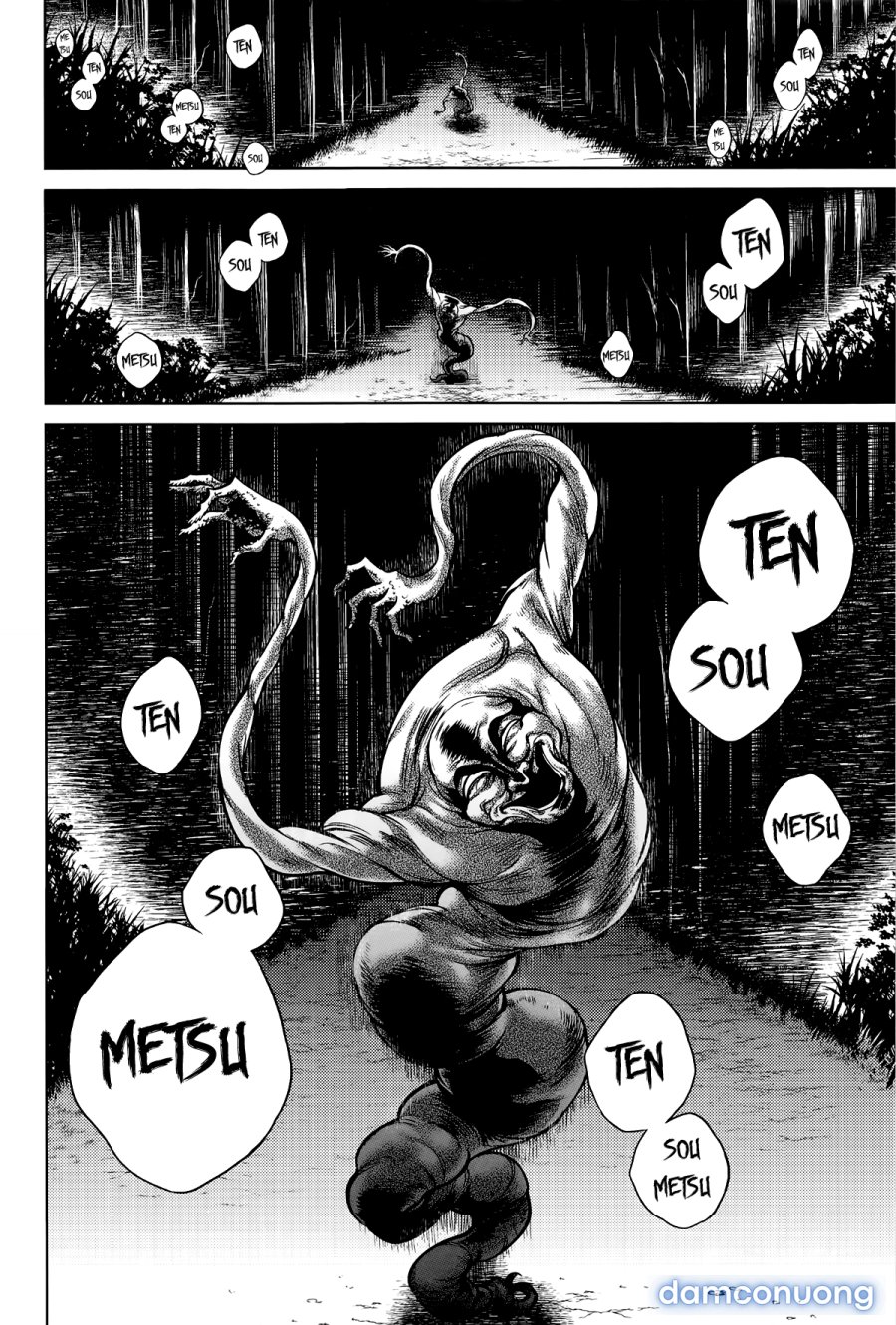 Hachishaku Hachiwa Keraku Meguri 