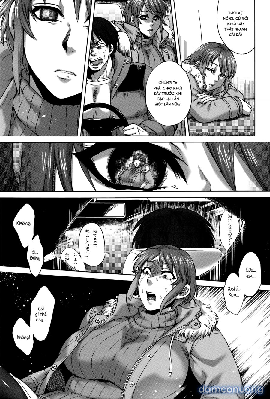 Hachishaku Hachiwa Keraku Meguri 
