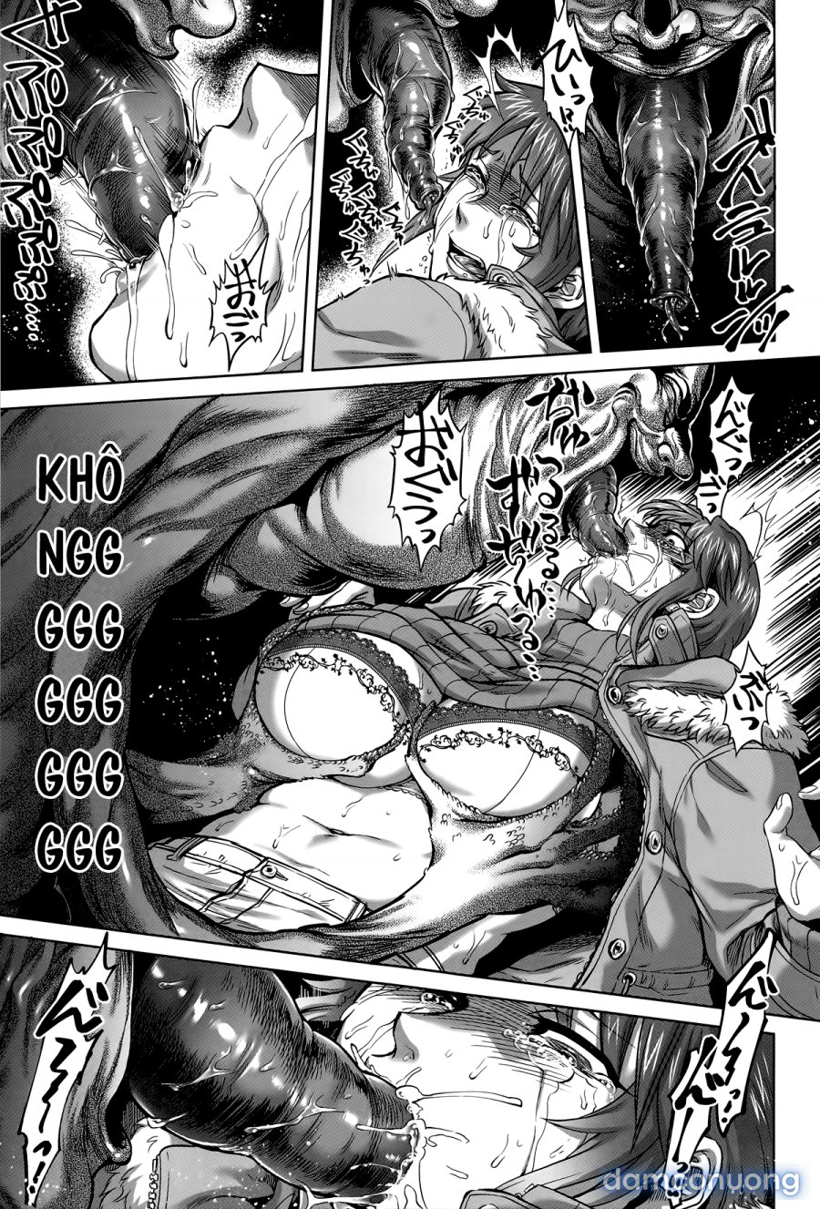 Hachishaku Hachiwa Keraku Meguri 