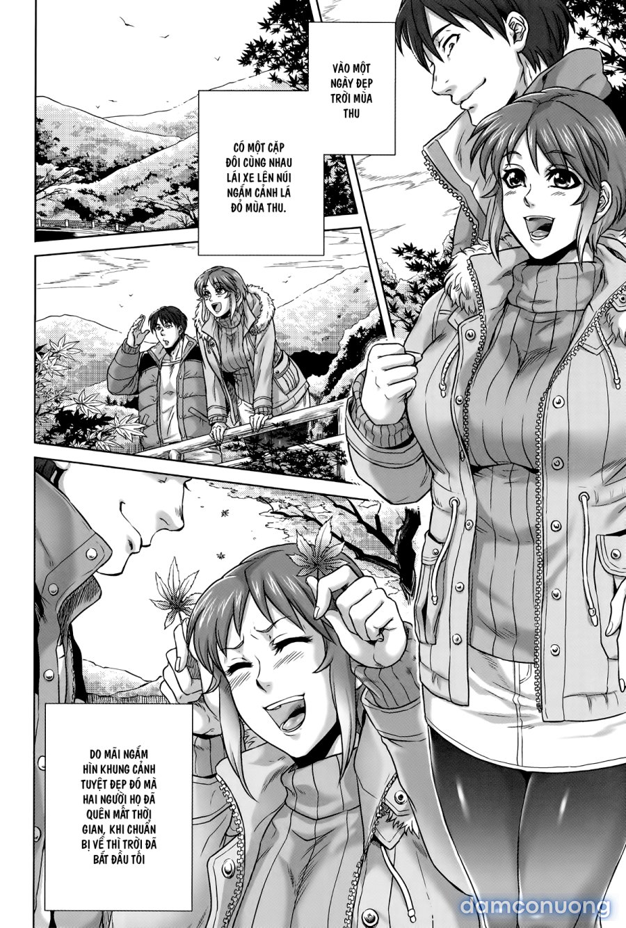Hachishaku Hachiwa Keraku Meguri 