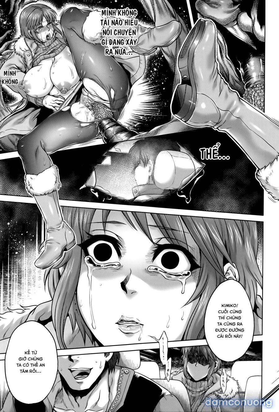 Hachishaku Hachiwa Keraku Meguri 