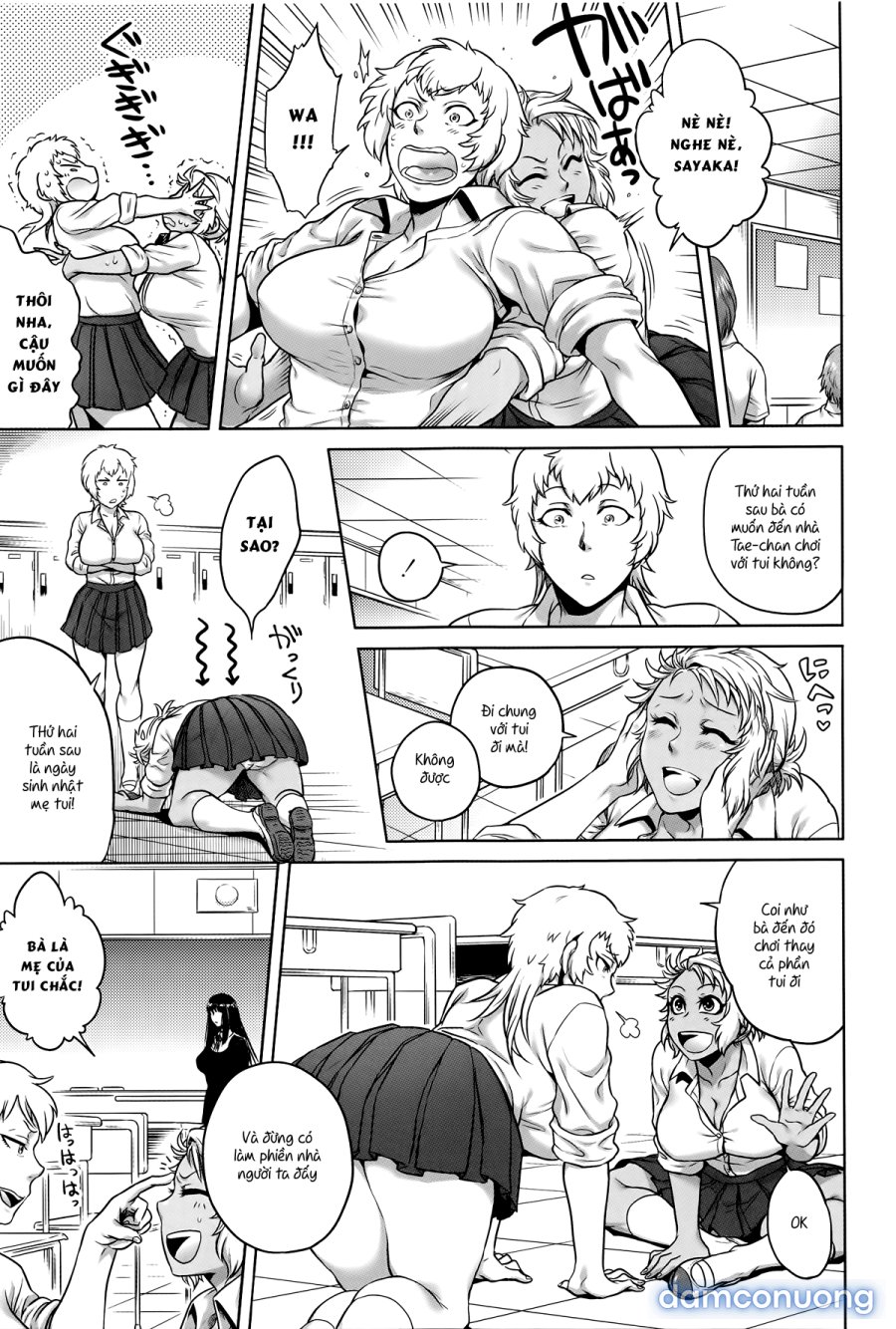 Hachishaku Hachiwa Keraku Meguri 