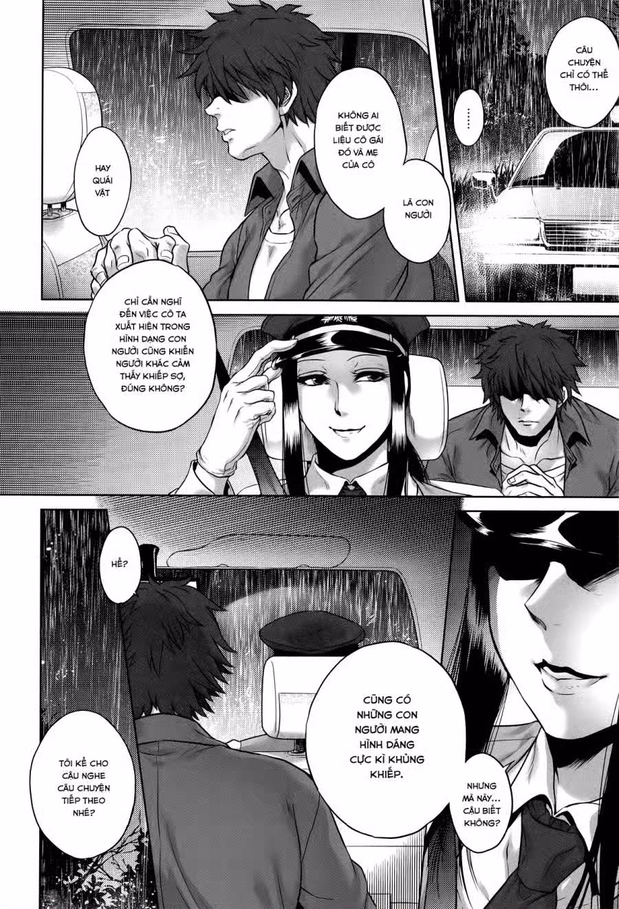 Hachishaku Hachiwa Keraku Meguri 