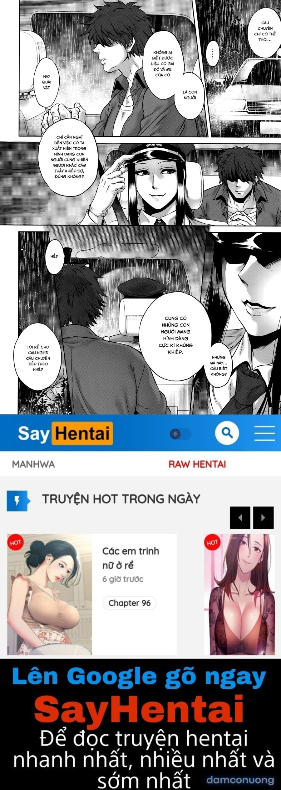 Hachishaku Hachiwa Keraku Meguri 
