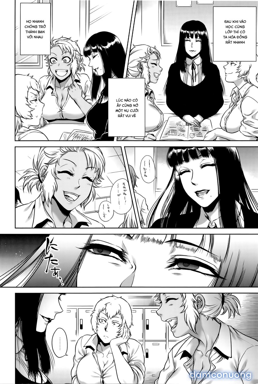 Hachishaku Hachiwa Keraku Meguri 