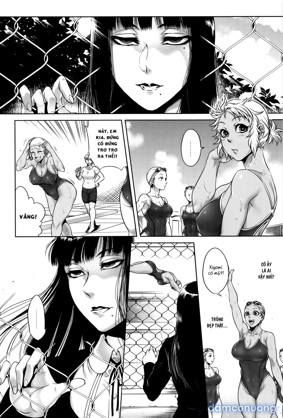 Hachishaku Hachiwa Keraku Meguri 