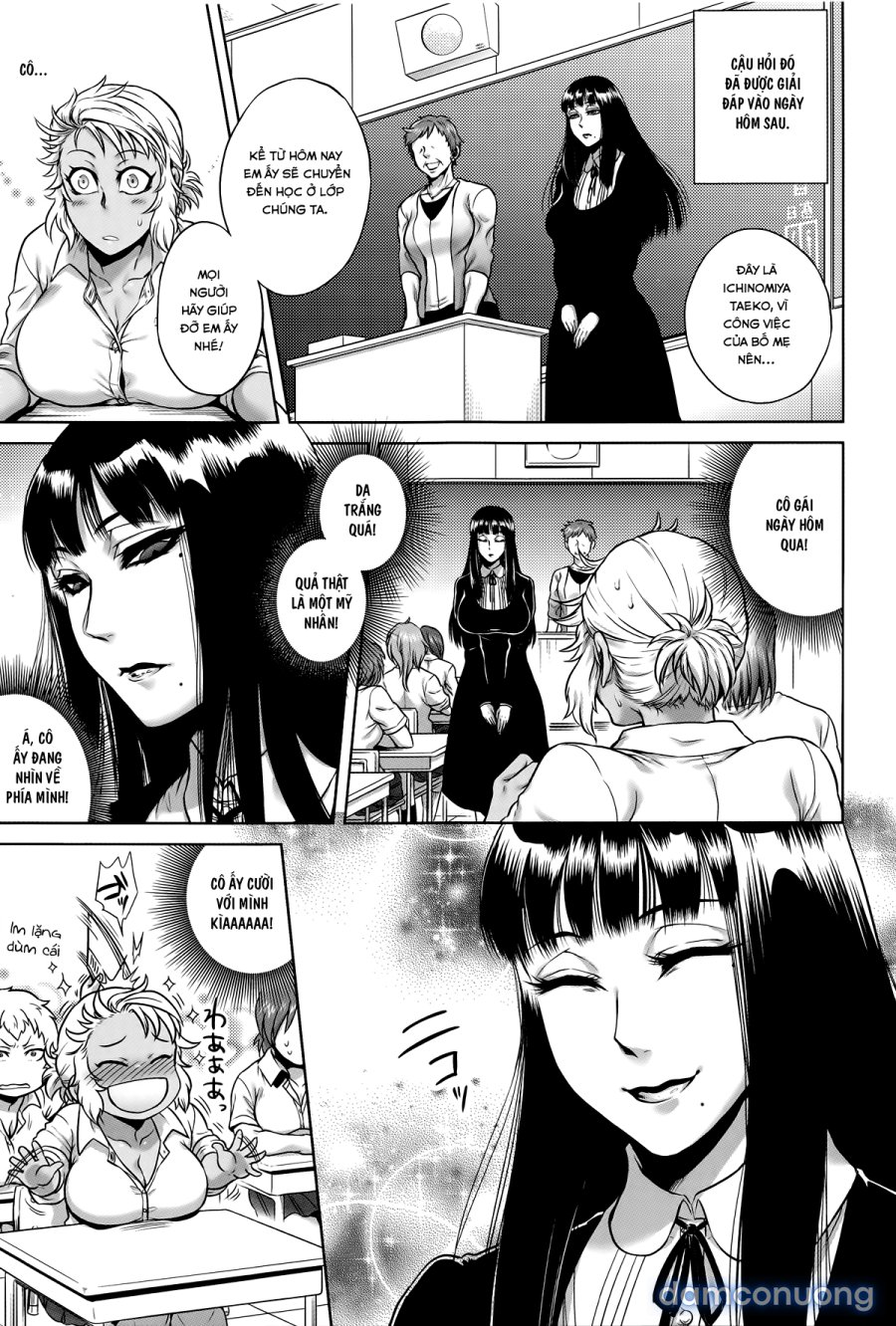 Hachishaku Hachiwa Keraku Meguri 