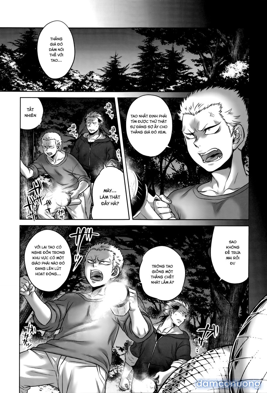 Hachishaku Hachiwa Keraku Meguri 