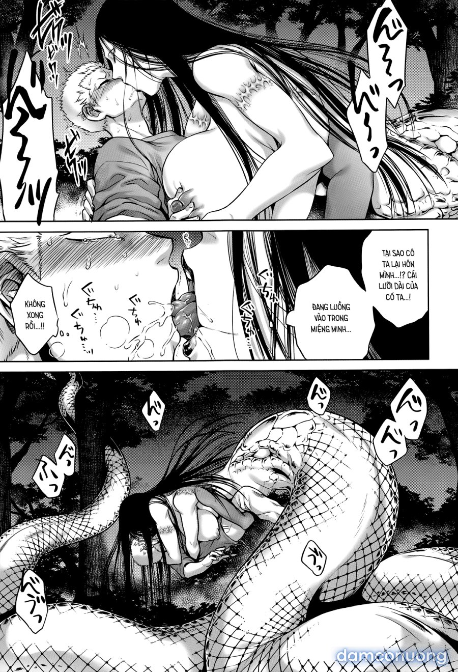 Hachishaku Hachiwa Keraku Meguri 