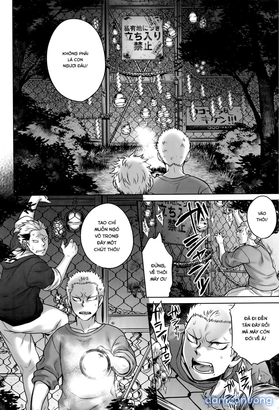 Hachishaku Hachiwa Keraku Meguri 