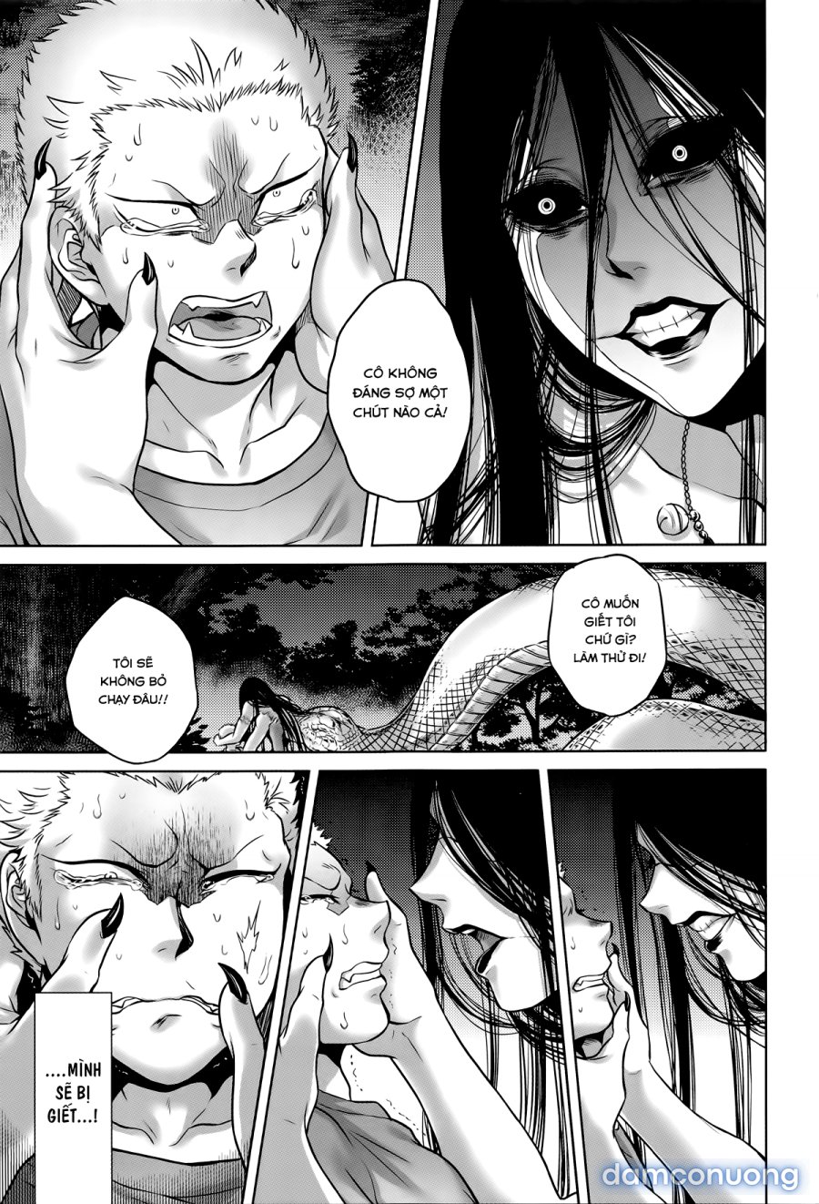 Hachishaku Hachiwa Keraku Meguri 
