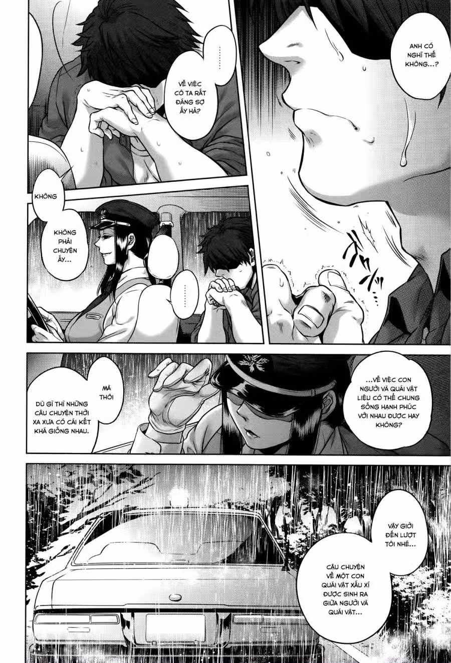 Hachishaku Hachiwa Keraku Meguri 