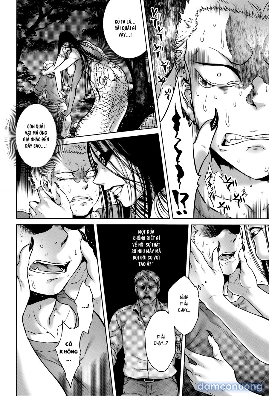 Hachishaku Hachiwa Keraku Meguri 