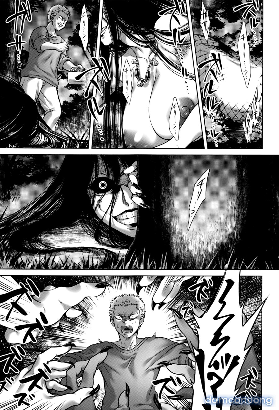 Hachishaku Hachiwa Keraku Meguri 