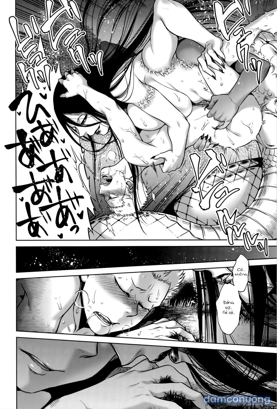 Hachishaku Hachiwa Keraku Meguri 