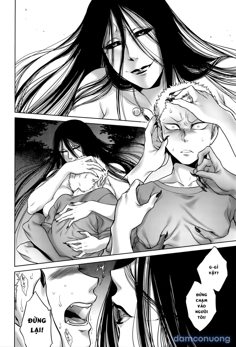 Hachishaku Hachiwa Keraku Meguri 