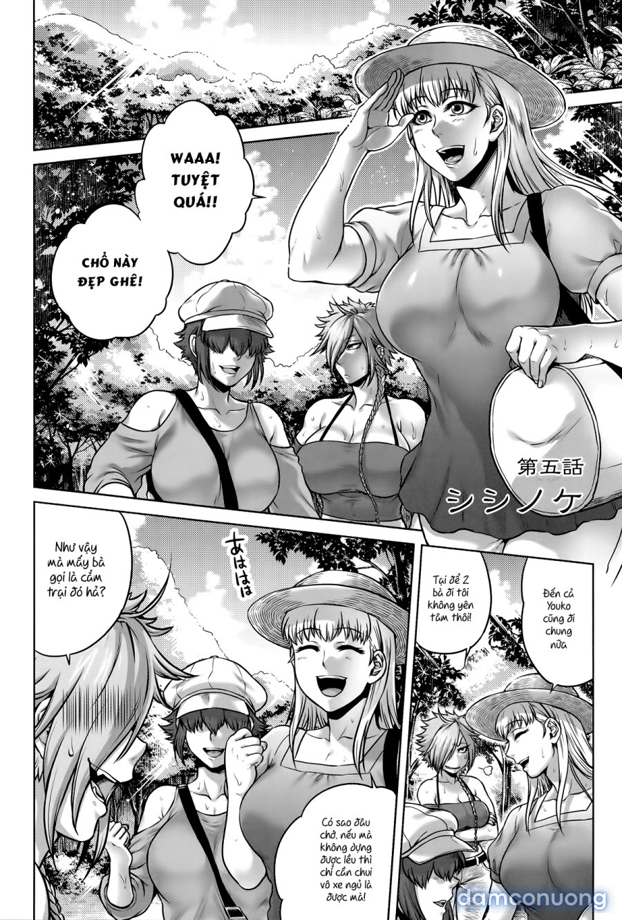 Hachishaku Hachiwa Keraku Meguri 