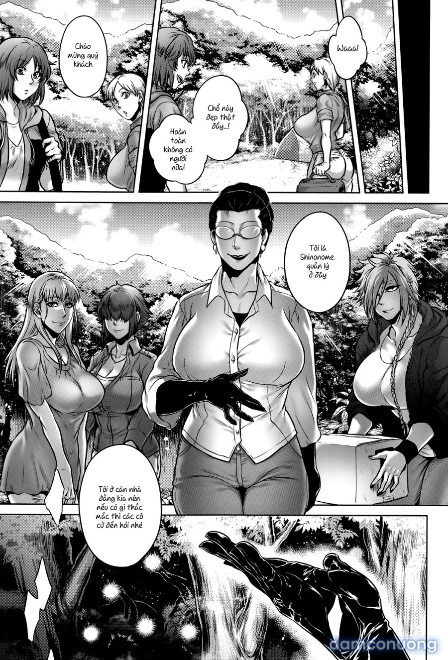 Hachishaku Hachiwa Keraku Meguri 