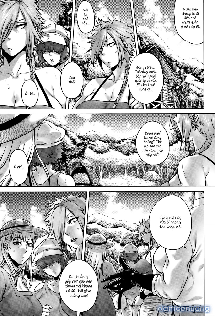 Hachishaku Hachiwa Keraku Meguri 