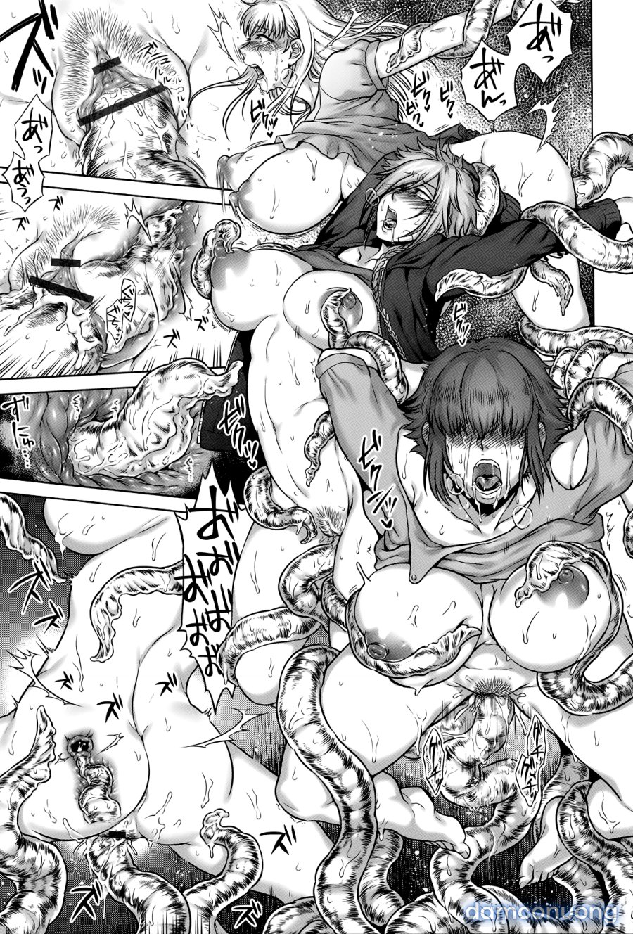 Hachishaku Hachiwa Keraku Meguri 