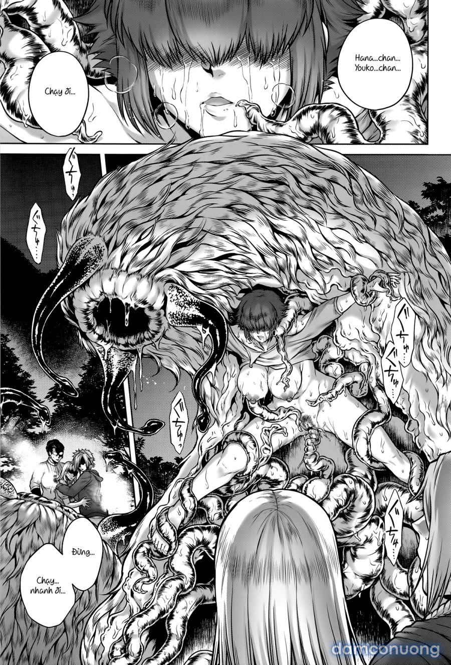 Hachishaku Hachiwa Keraku Meguri 