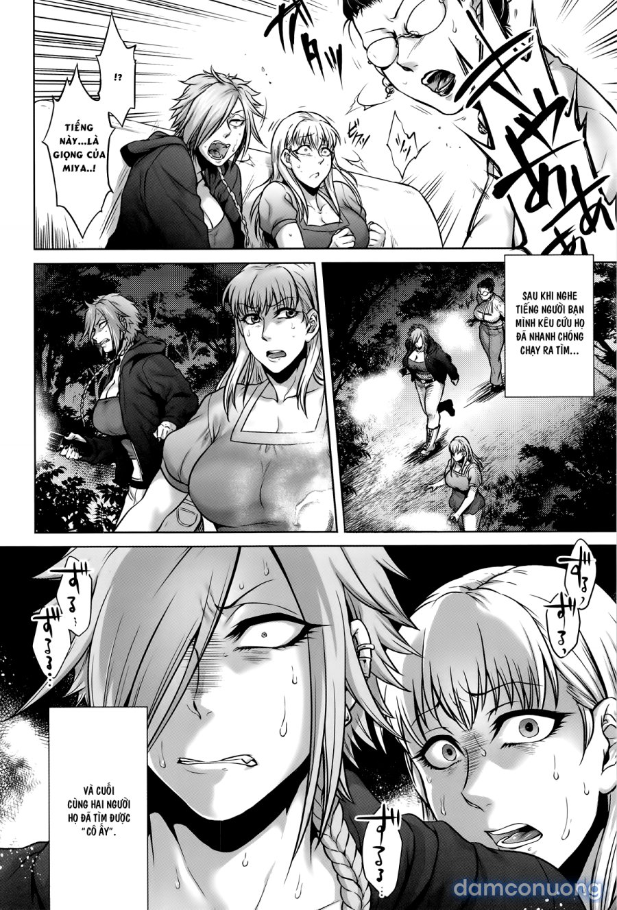 Hachishaku Hachiwa Keraku Meguri 