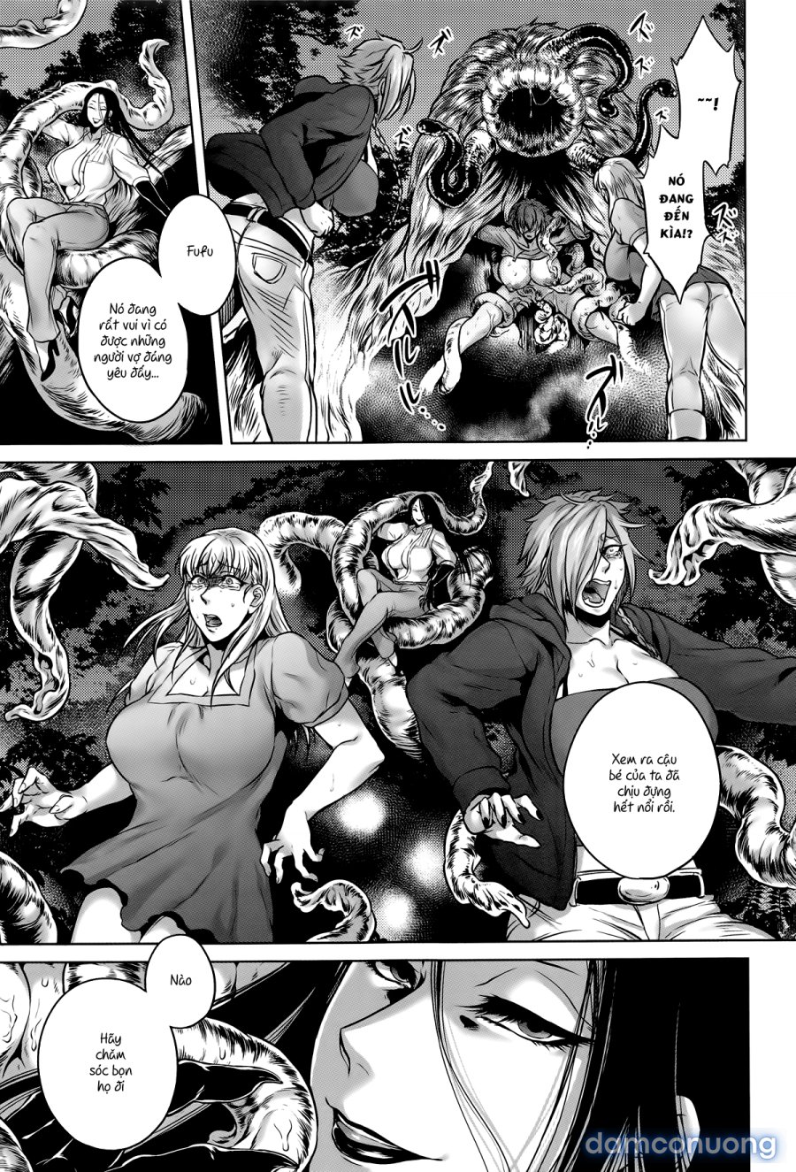 Hachishaku Hachiwa Keraku Meguri 