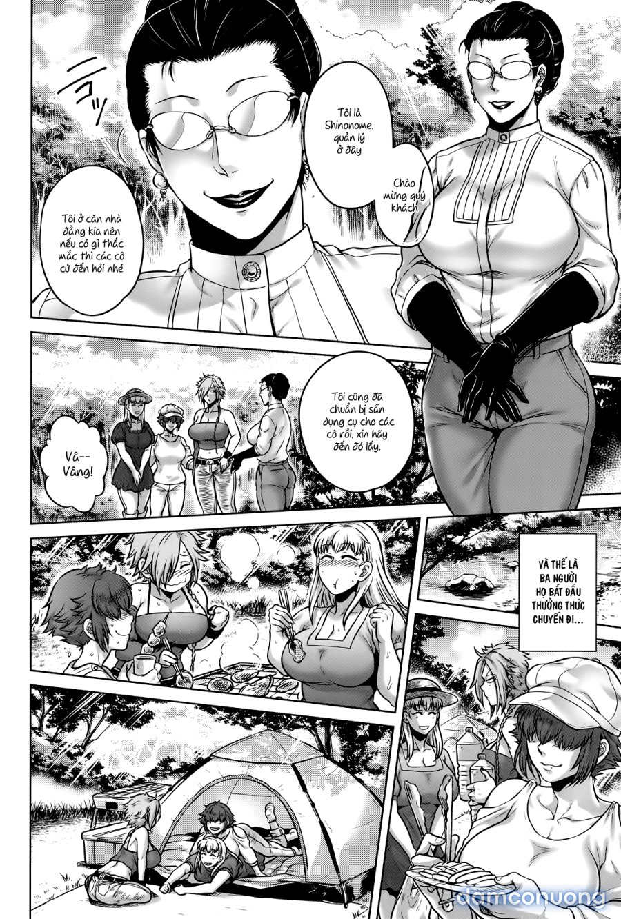 Hachishaku Hachiwa Keraku Meguri 