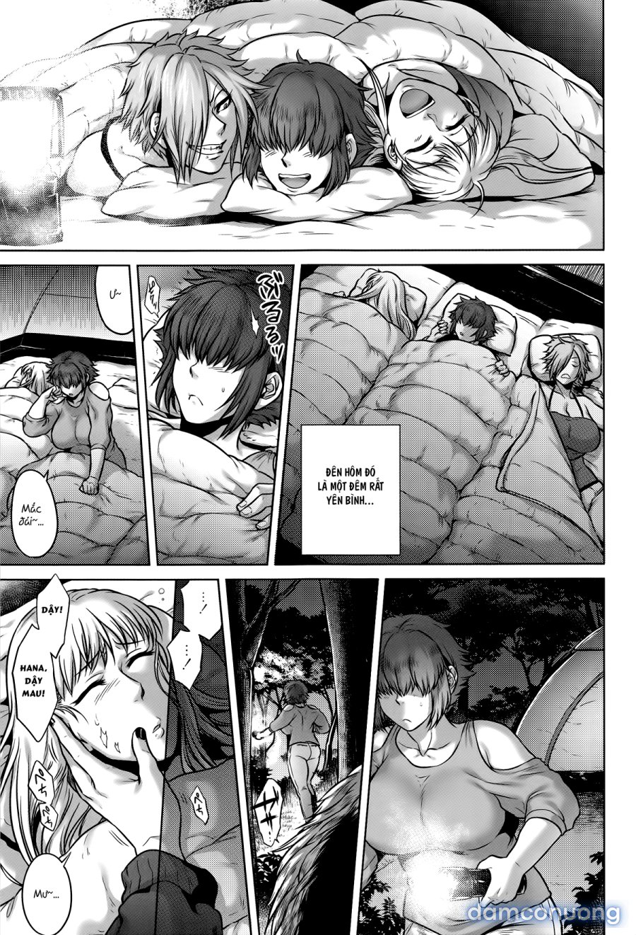 Hachishaku Hachiwa Keraku Meguri 