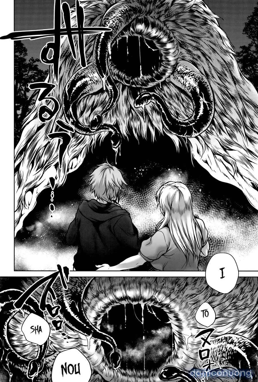 Hachishaku Hachiwa Keraku Meguri 