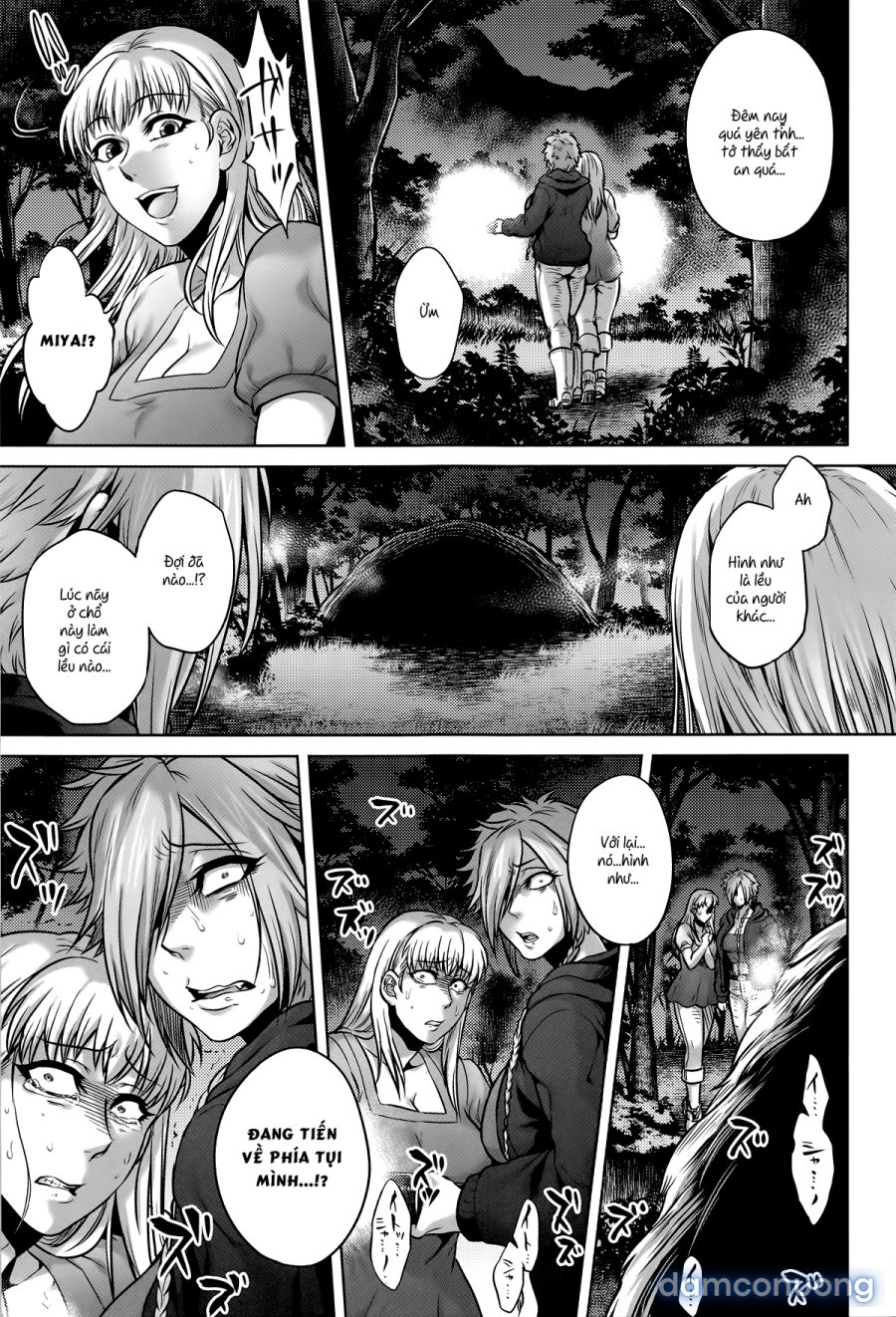 Hachishaku Hachiwa Keraku Meguri 
