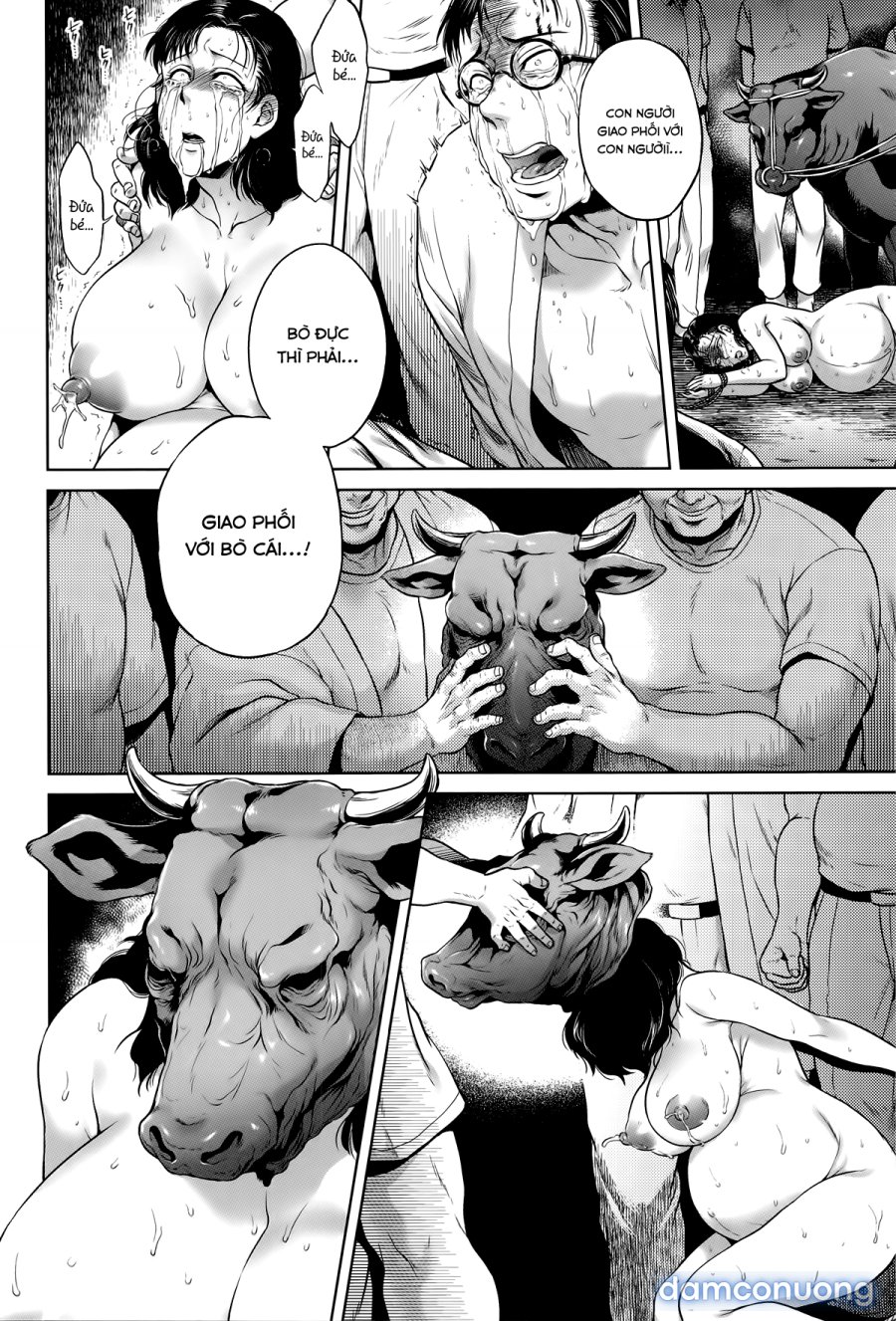 Hachishaku Hachiwa Keraku Meguri 