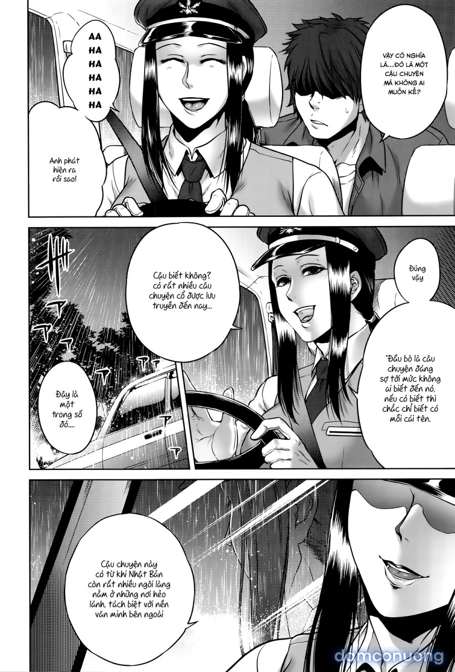 Hachishaku Hachiwa Keraku Meguri 