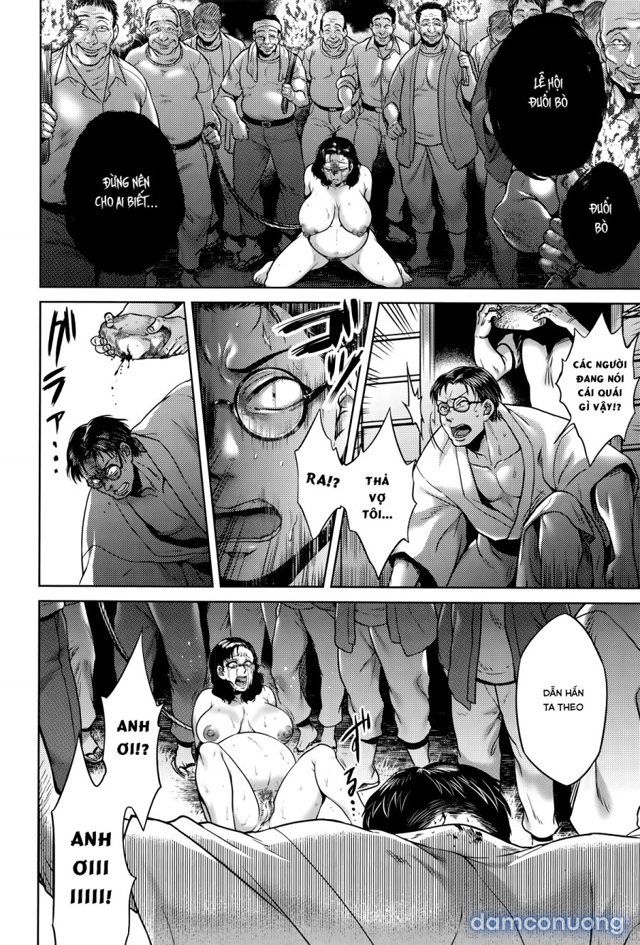 Hachishaku Hachiwa Keraku Meguri 