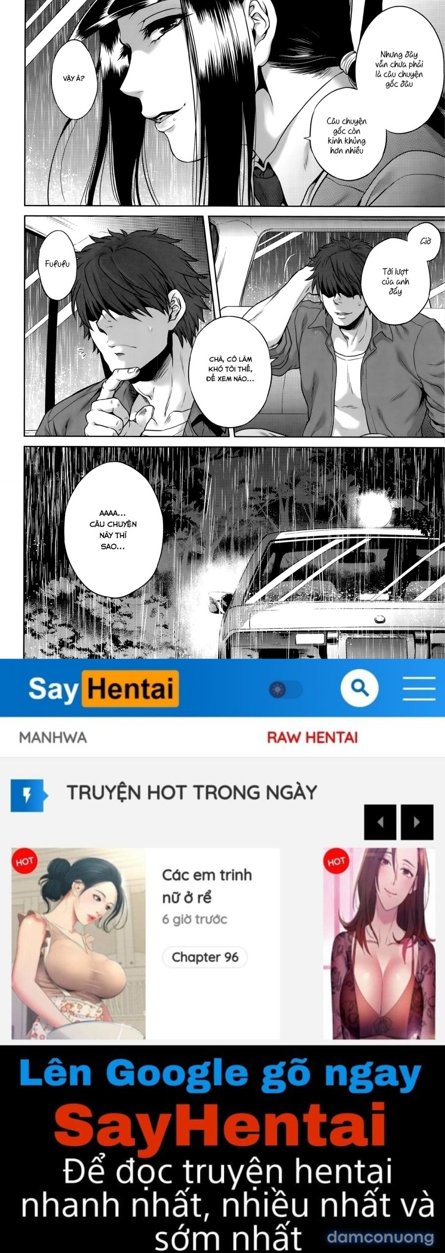 Hachishaku Hachiwa Keraku Meguri 