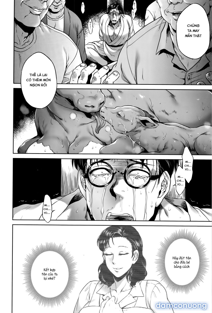 Hachishaku Hachiwa Keraku Meguri 