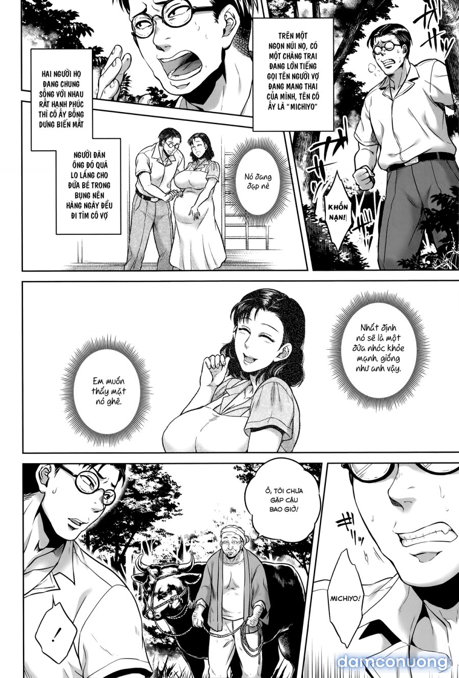 Hachishaku Hachiwa Keraku Meguri 