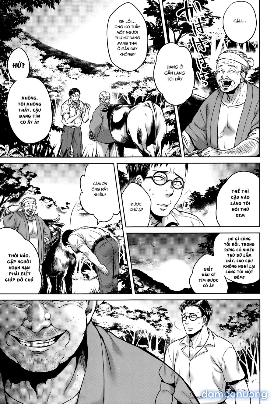 Hachishaku Hachiwa Keraku Meguri 
