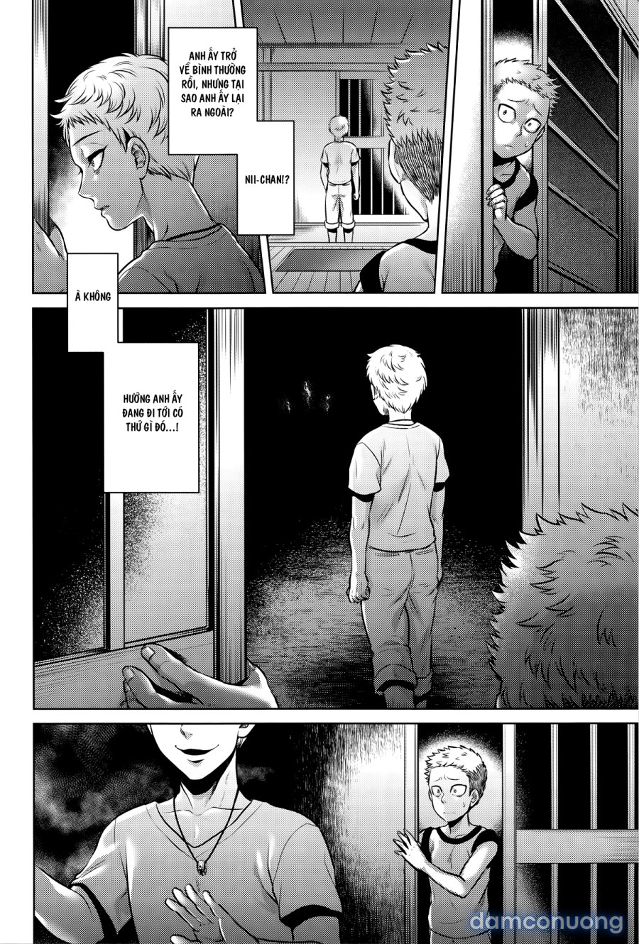 Hachishaku Hachiwa Keraku Meguri 