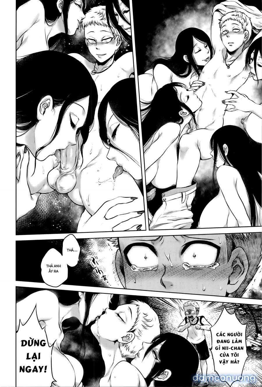 Hachishaku Hachiwa Keraku Meguri 