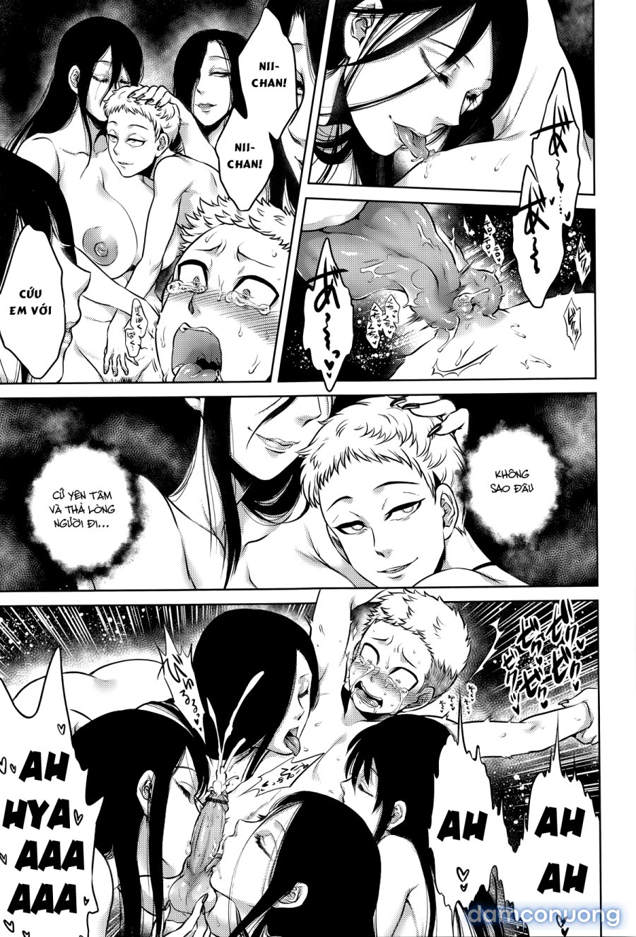 Hachishaku Hachiwa Keraku Meguri 