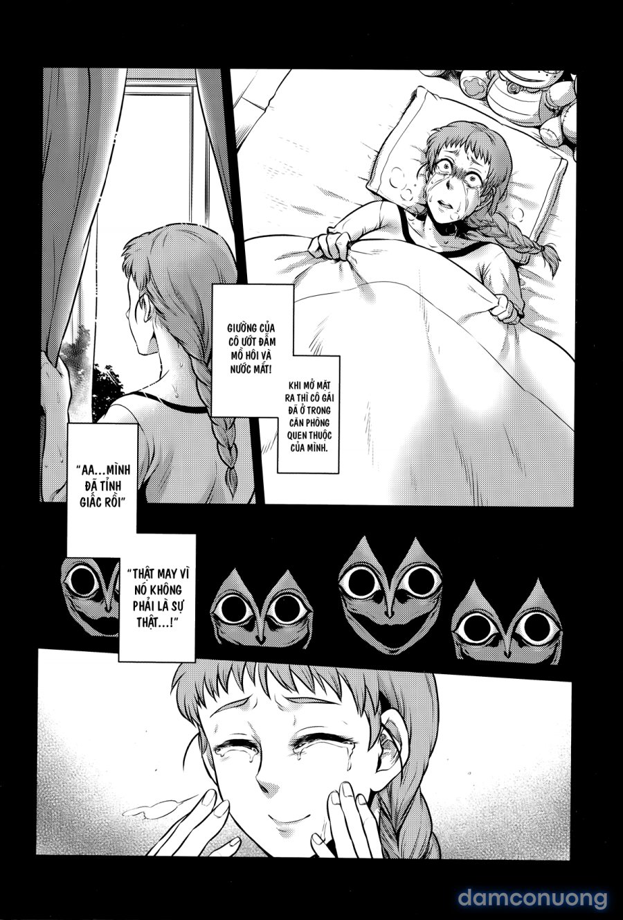 Hachishaku Hachiwa Keraku Meguri 
