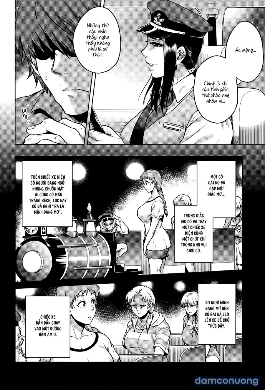 Hachishaku Hachiwa Keraku Meguri 