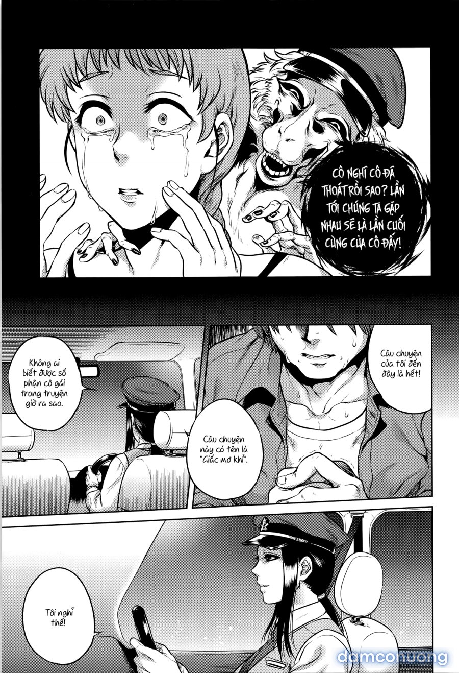 Hachishaku Hachiwa Keraku Meguri 