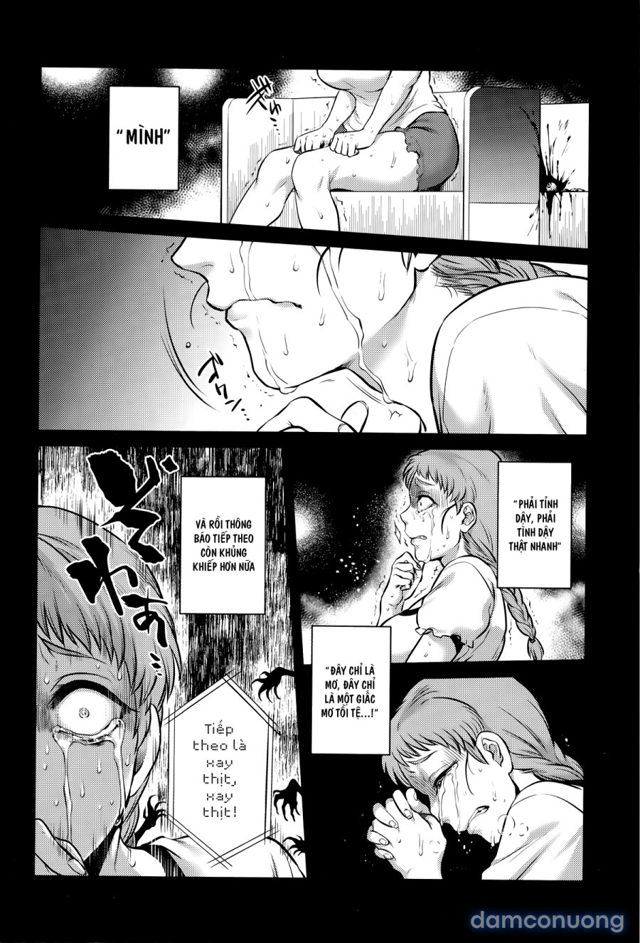 Hachishaku Hachiwa Keraku Meguri 